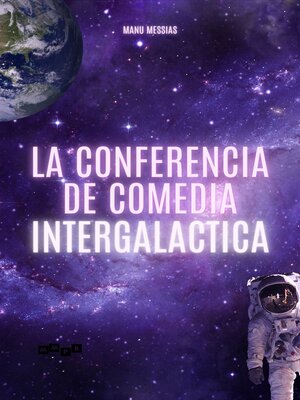 cover image of La Conferencia de Comedia Intergalactica